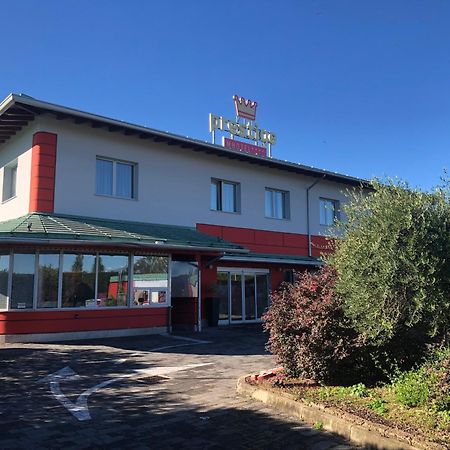 Hotel Motel Prestige グルリアスコ エクステリア 写真