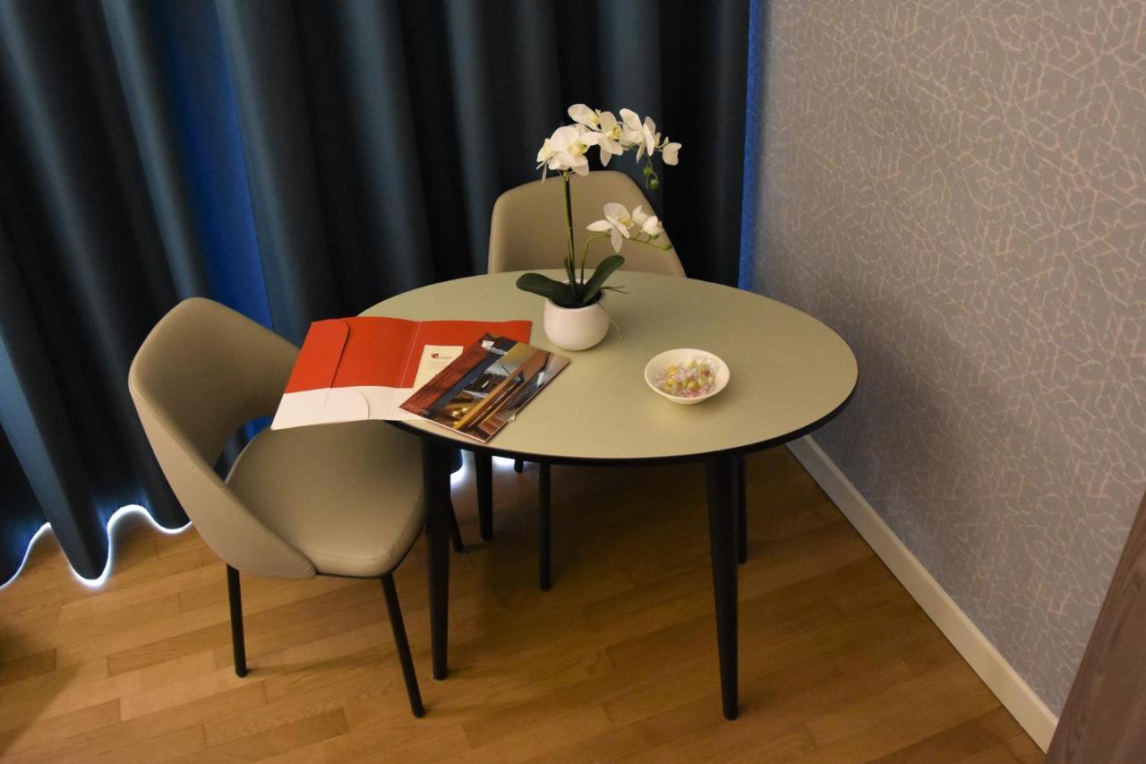 Hotel Motel Prestige グルリアスコ エクステリア 写真