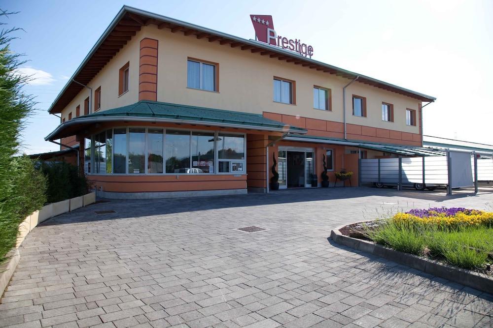 Hotel Motel Prestige グルリアスコ エクステリア 写真