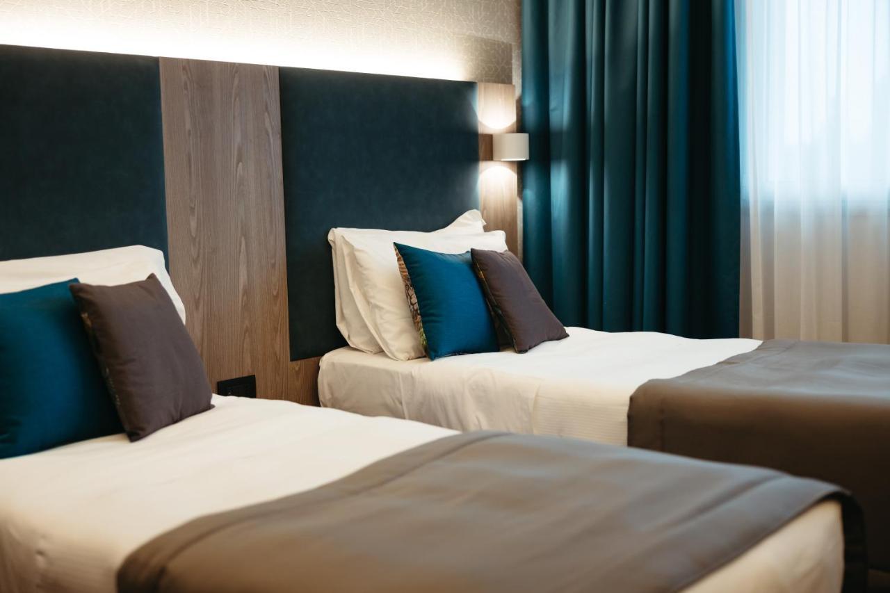 Hotel Motel Prestige グルリアスコ エクステリア 写真