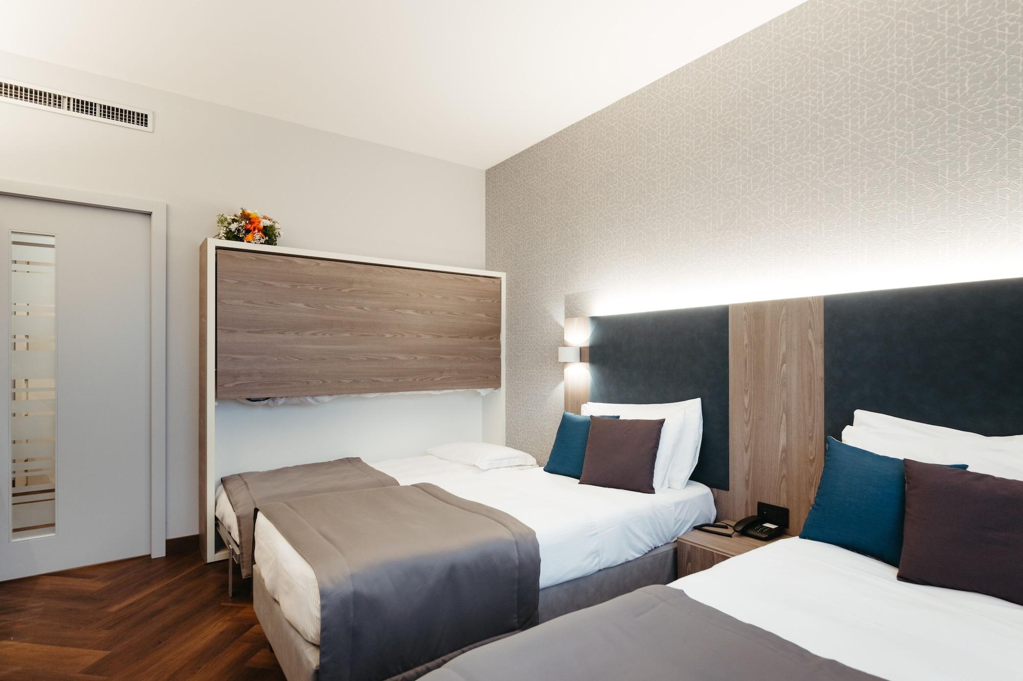 Hotel Motel Prestige グルリアスコ エクステリア 写真