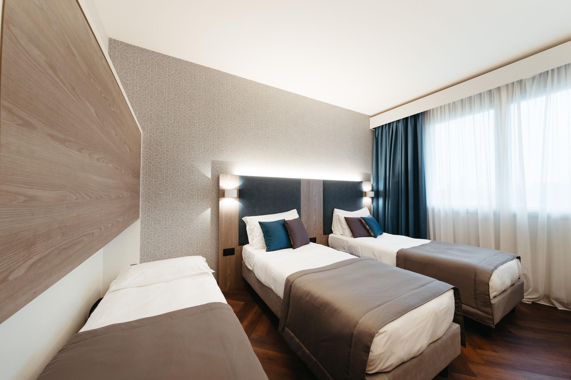 Hotel Motel Prestige グルリアスコ エクステリア 写真