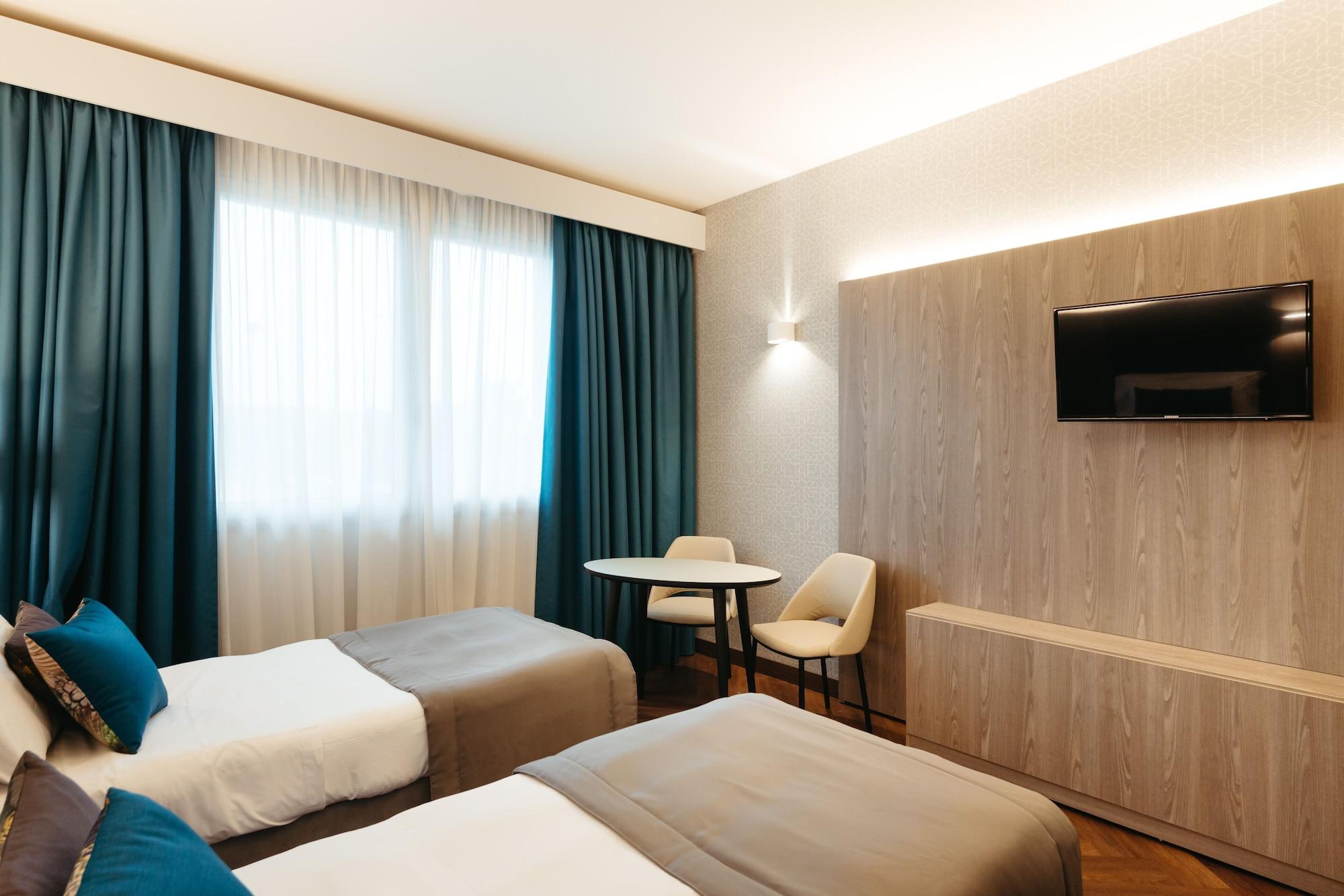 Hotel Motel Prestige グルリアスコ エクステリア 写真