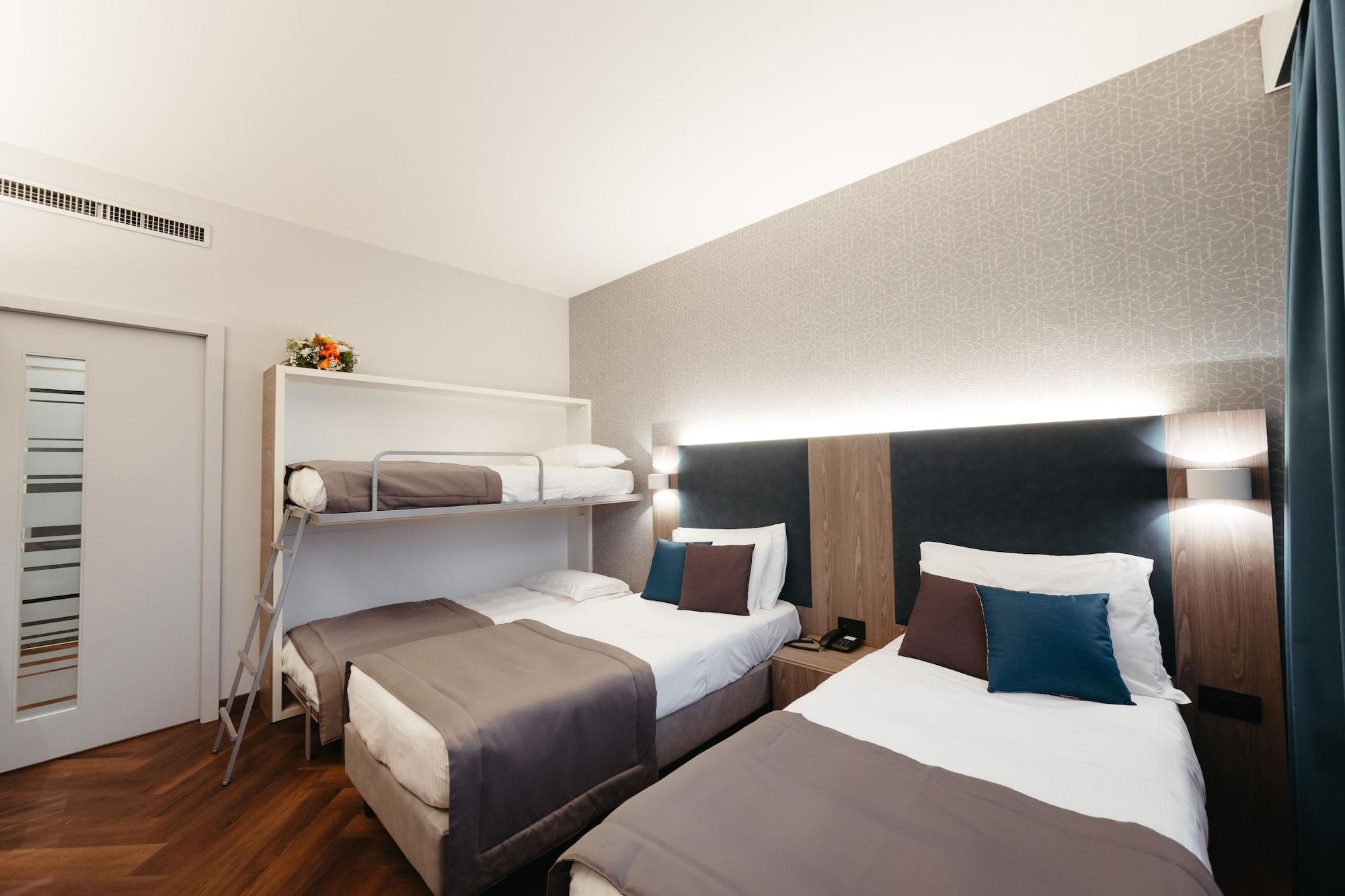 Hotel Motel Prestige グルリアスコ エクステリア 写真