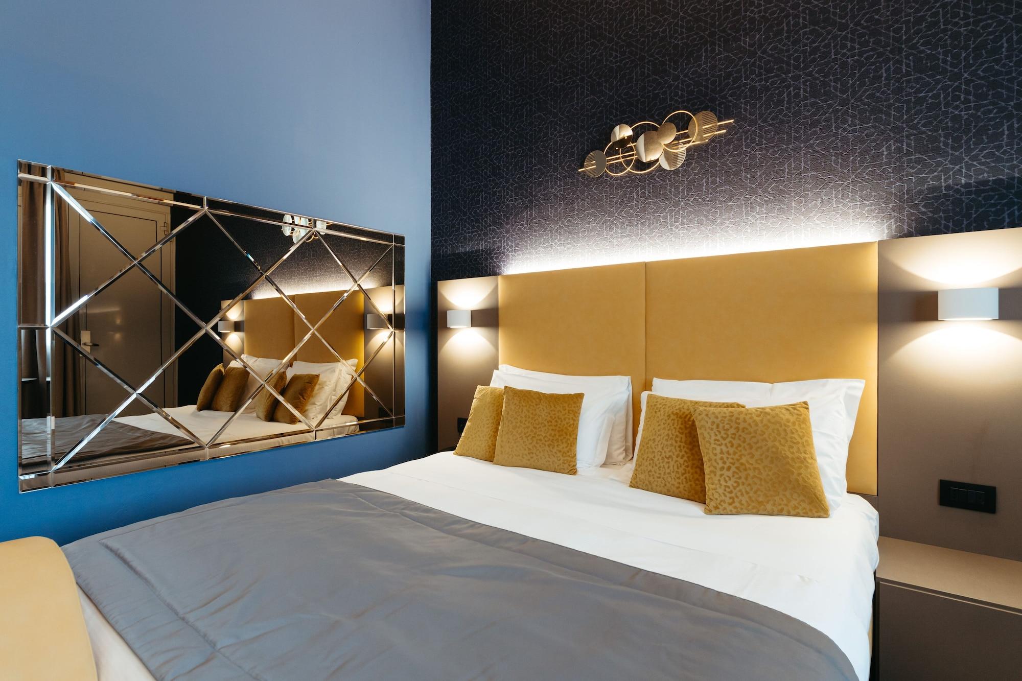 Hotel Motel Prestige グルリアスコ エクステリア 写真