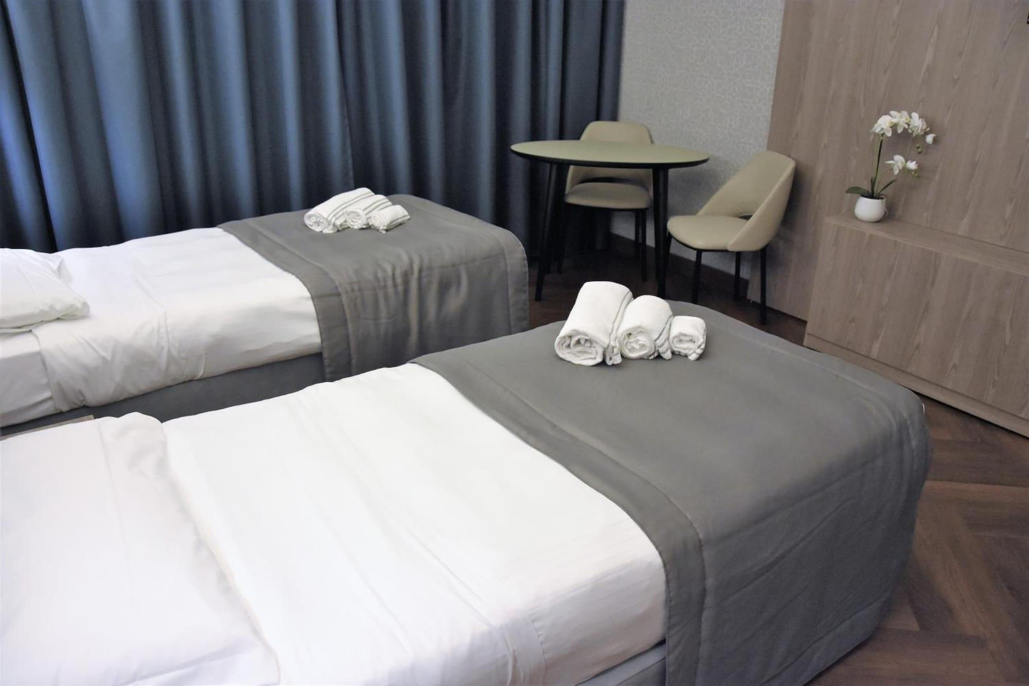 Hotel Motel Prestige グルリアスコ エクステリア 写真