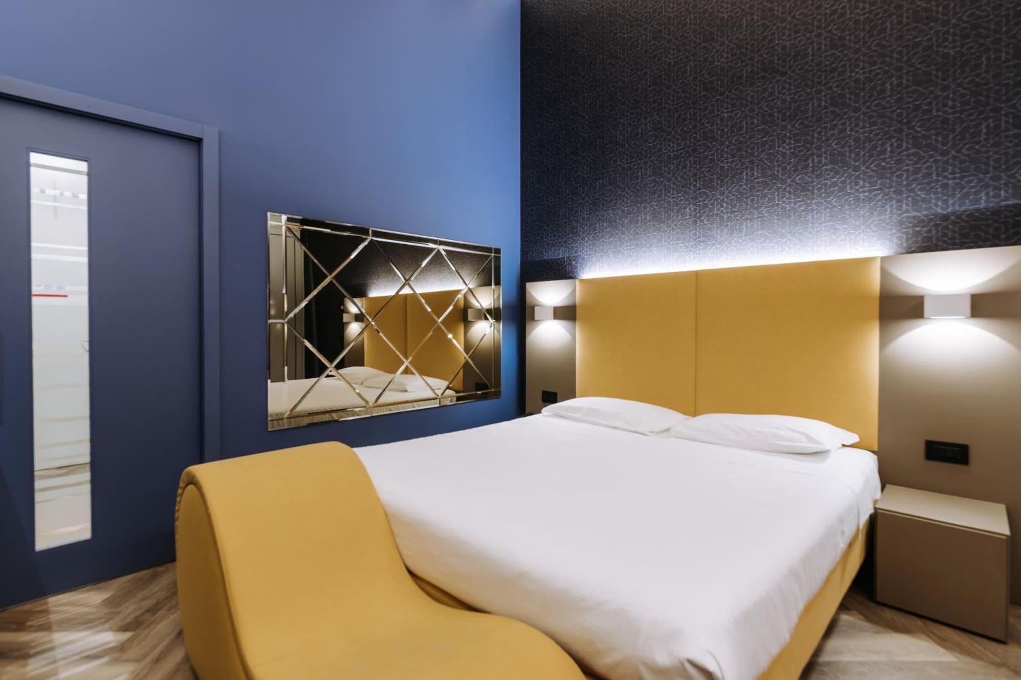 Hotel Motel Prestige グルリアスコ エクステリア 写真